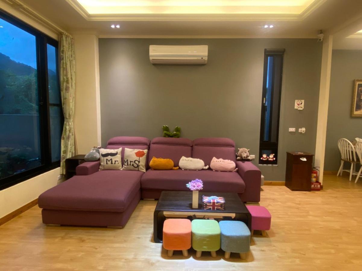 Guan Guan Xiang Hu Apartment Guanshan Exterior foto