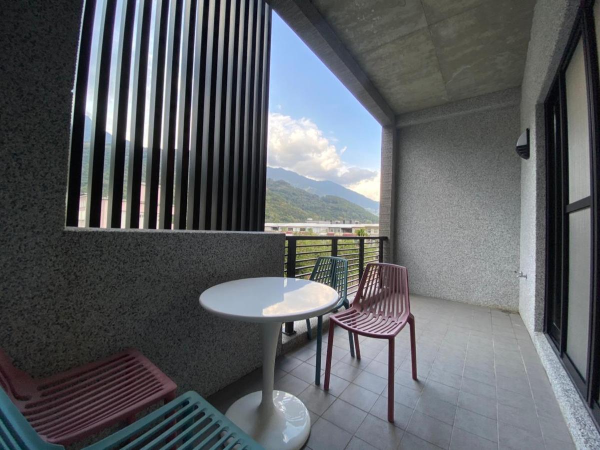 Guan Guan Xiang Hu Apartment Guanshan Exterior foto