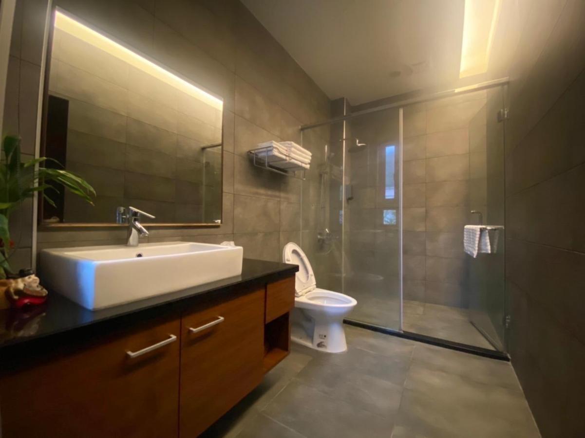 Guan Guan Xiang Hu Apartment Guanshan Exterior foto