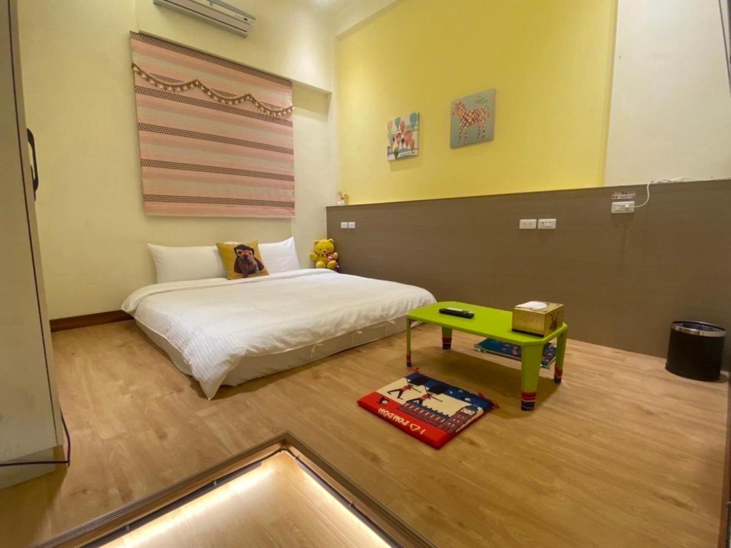 Guan Guan Xiang Hu Apartment Guanshan Exterior foto