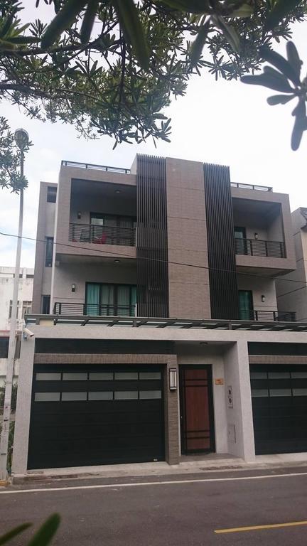 Guan Guan Xiang Hu Apartment Guanshan Exterior foto