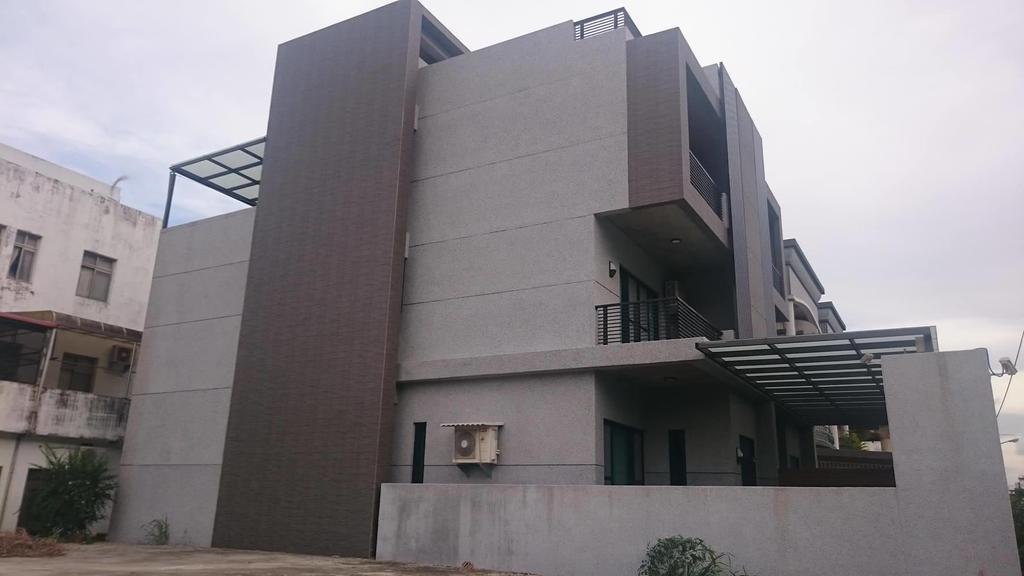 Guan Guan Xiang Hu Apartment Guanshan Exterior foto